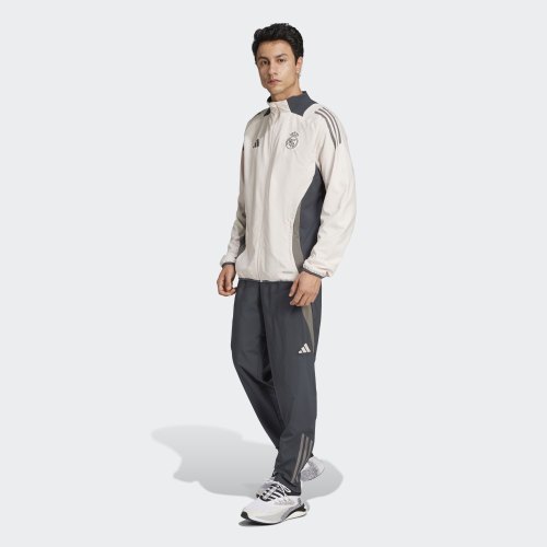 Preview: Real Madrid EU Präsentationsjacke - 2024-25